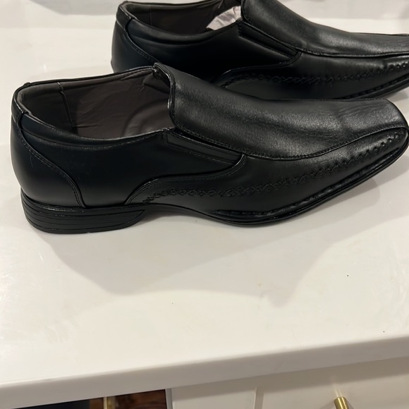 STEVE MADDEN new w/o box black size 9.5 Madden Collection never worn! Offer! - Picture 2 of 6